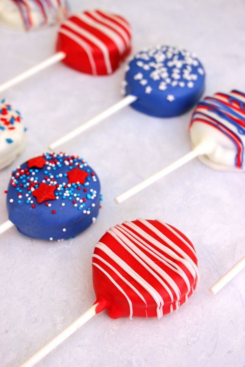 20 4th Of July Dessert Recipes Easy Fourth Of July Desserts