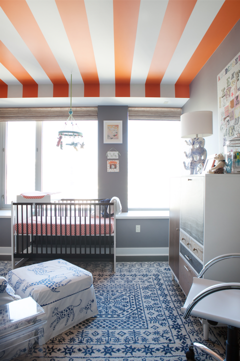 7 Baby Boy Room Ideas - Cute Boy Nursery Decorating Ideas