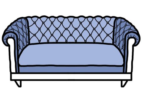 10 Sofa Styles - Different Types Of Couches