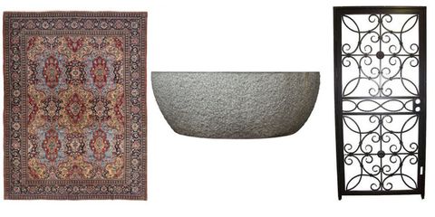 Pattern, Rectangle, Beige, Rug, Visual arts, Carpet, Prayer rug, Motif, Artifact, 
