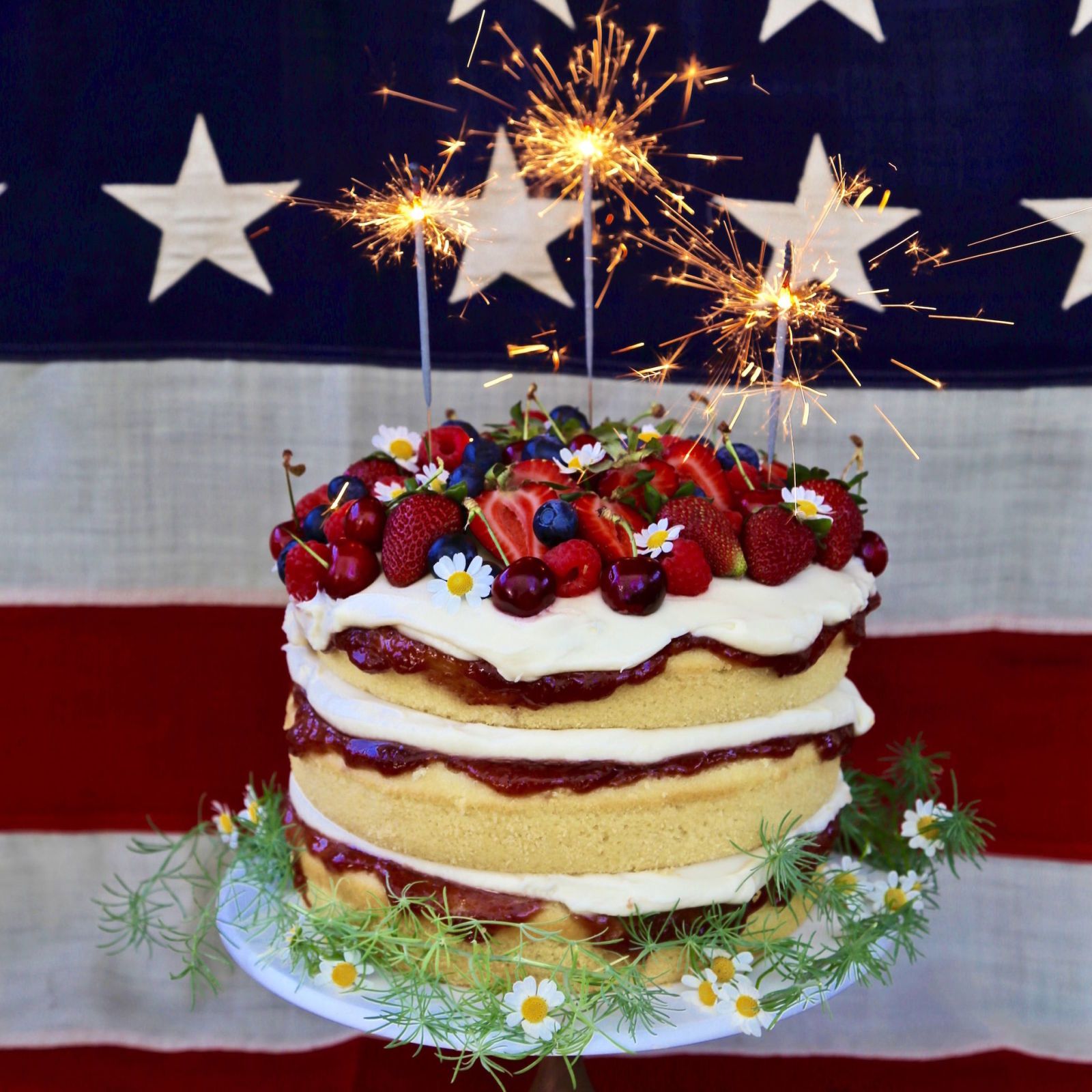 6 Best 4th Of July Recipes - Food Ideas for the Fourth of July