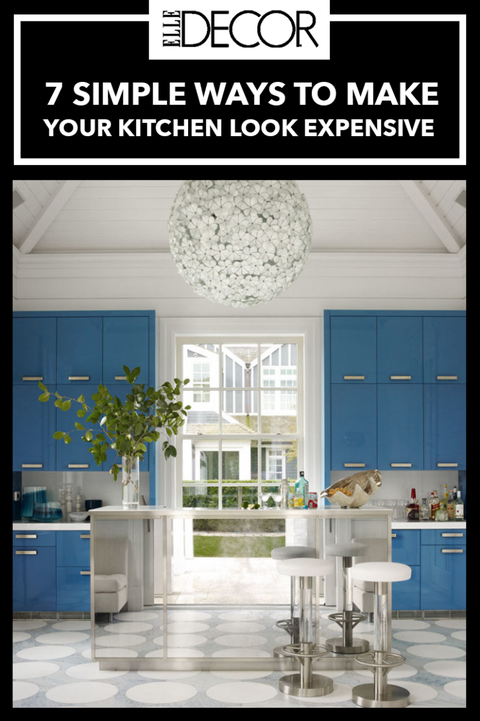 7 Simple Kitchen Renovation Ideas To, What Makes A Kitchen Look Expensive