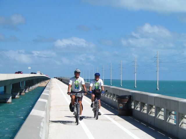 east coast greenway bike trail