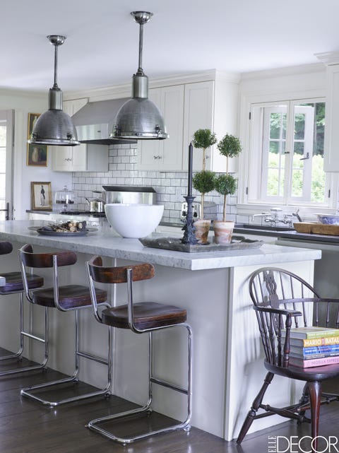 kitchen - lighting