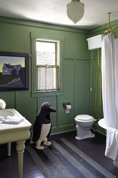 32 Green Room Ideas How To Decorate With Green Wall Paint