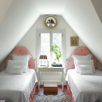 20 Small Bedroom Design Ideas -Decorating Tips for Small Bedrooms  Michael Maher bedroom design