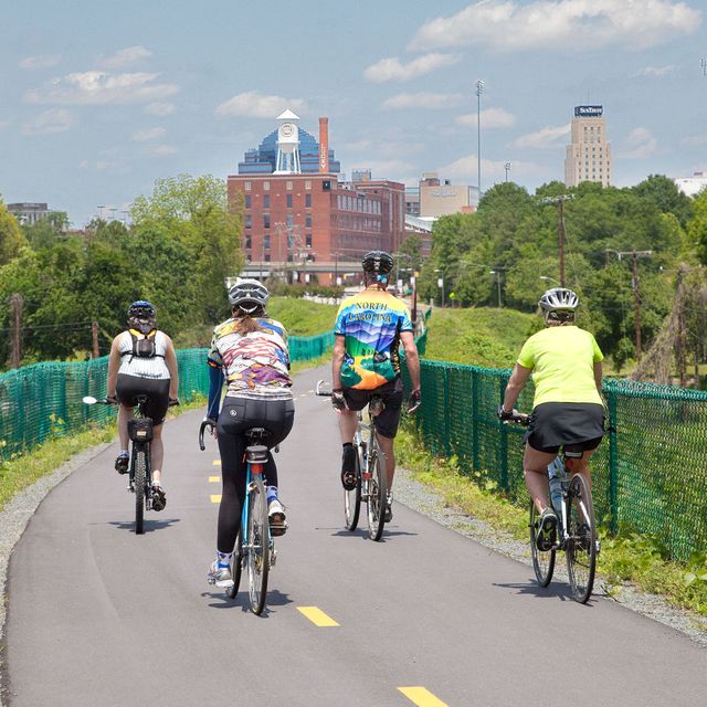 east coast bike trail