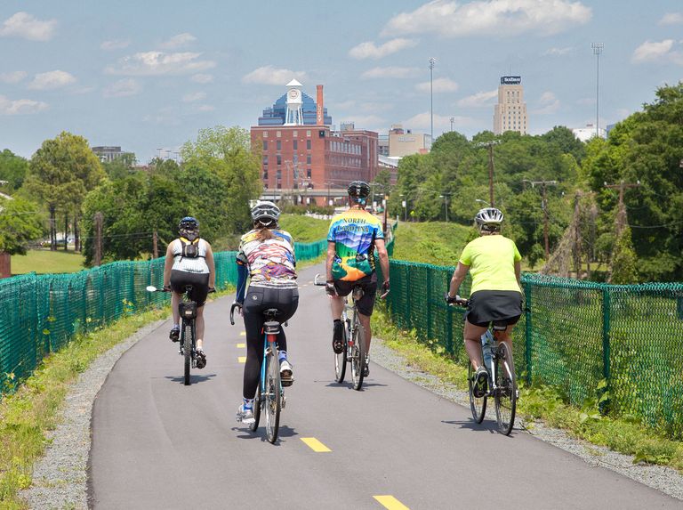 east coast bike trail