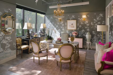 Too Faced Cosmetics Office Design - Office Interior Design Ideas