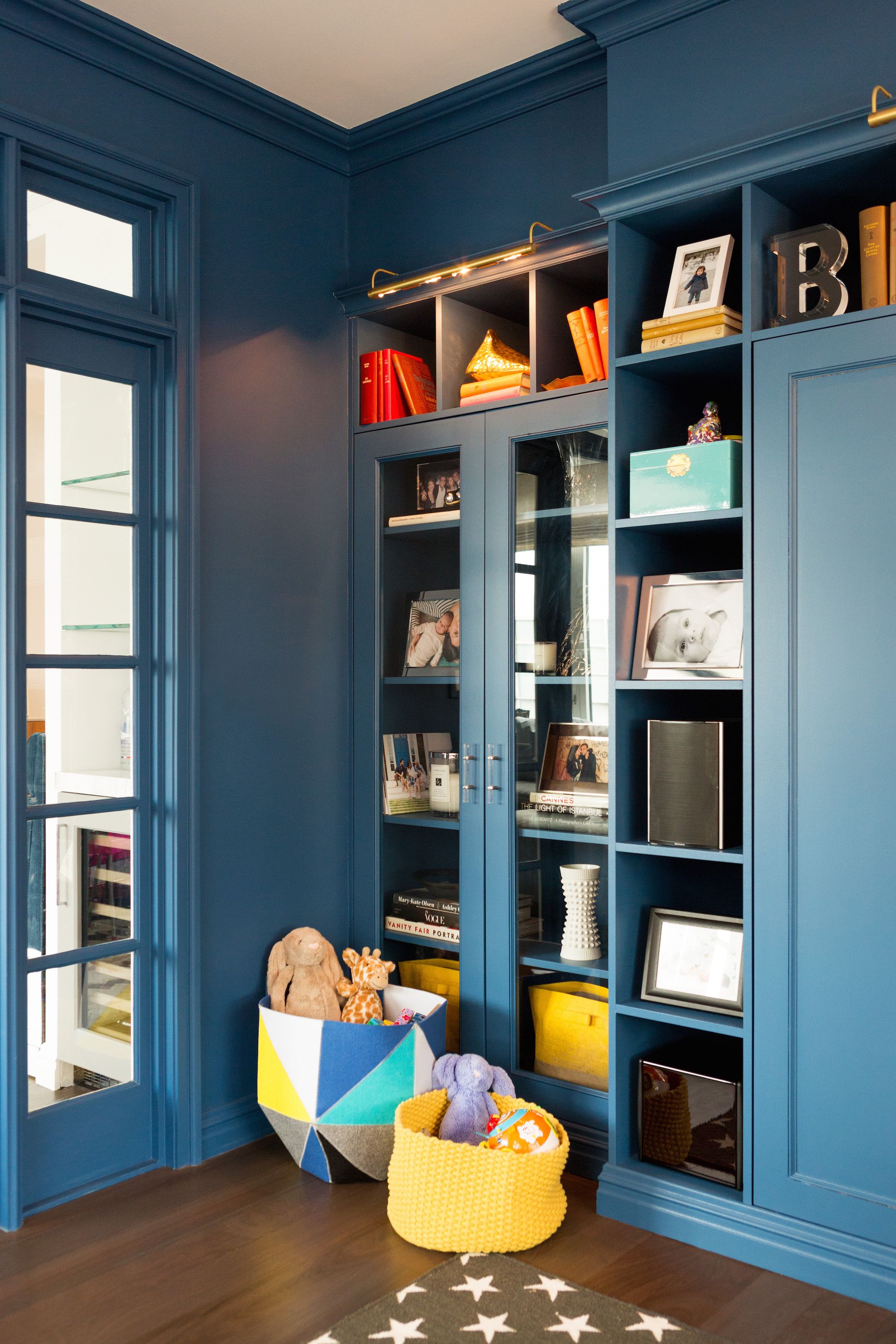 stylish toy storage for living room