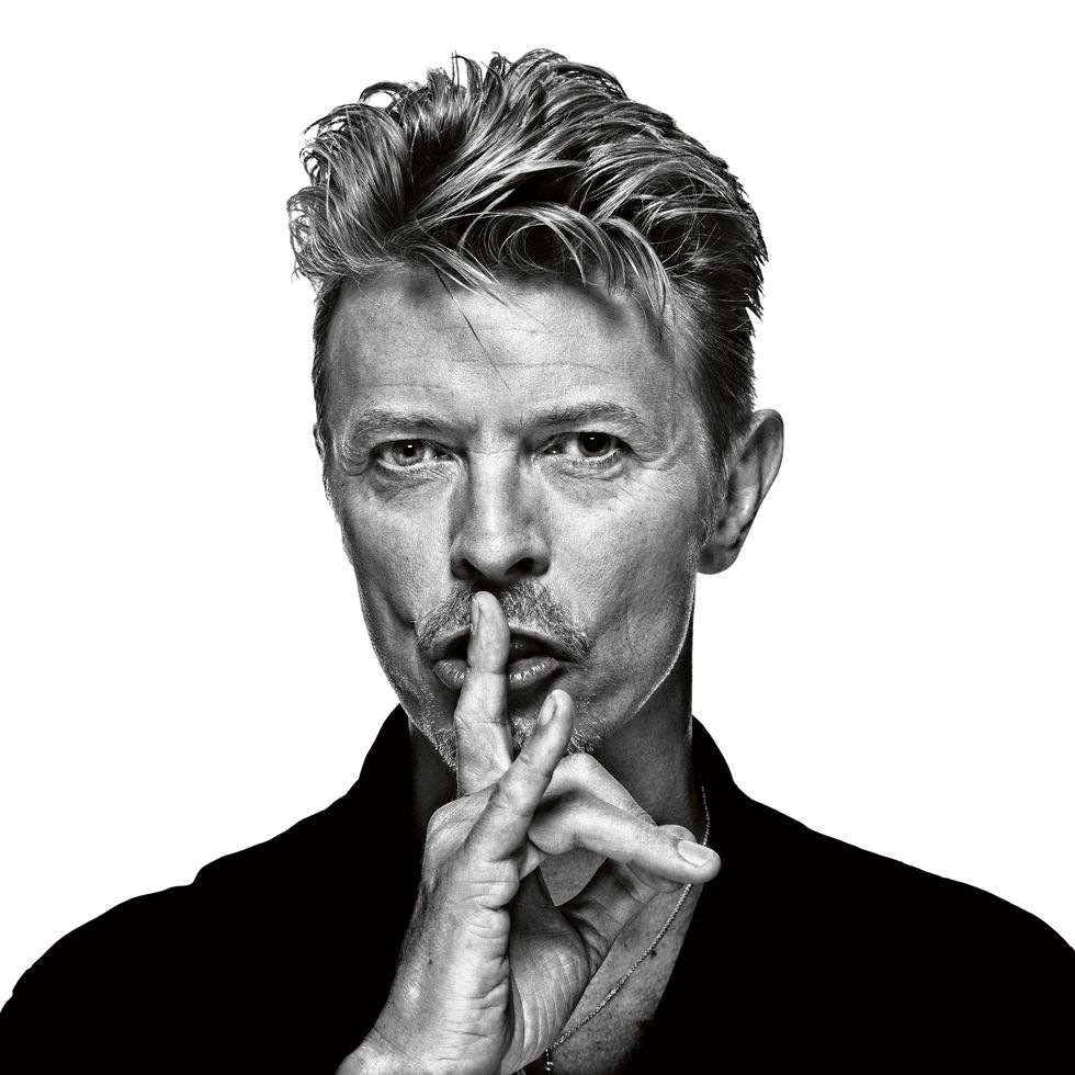 David Bowie Art Auction - David Bowie Art Collection