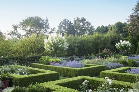 Ina Garten S Famous Garden Design And Ideas John