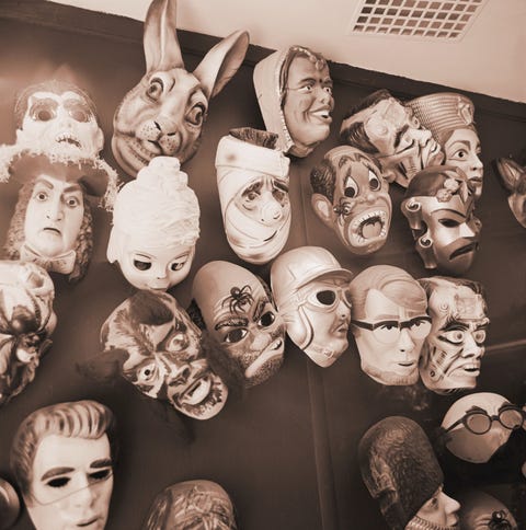 30 Best Vintage Halloween Decorations Retro Halloween Decor