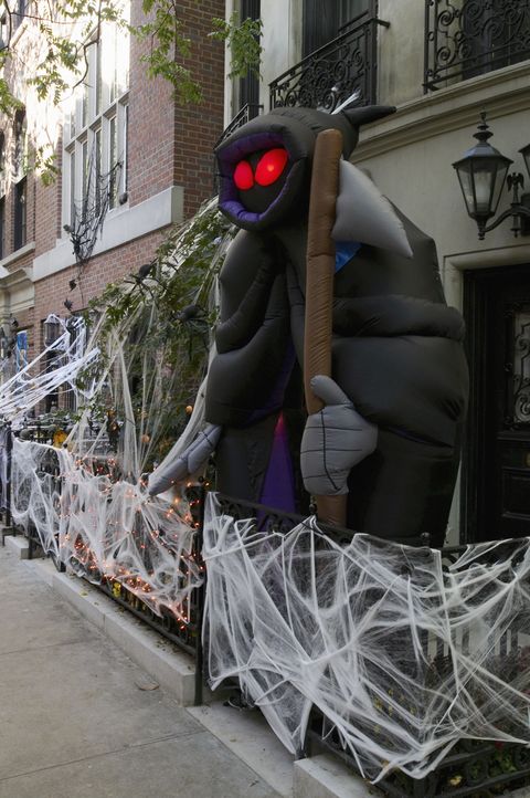 outdoor halloween decorations