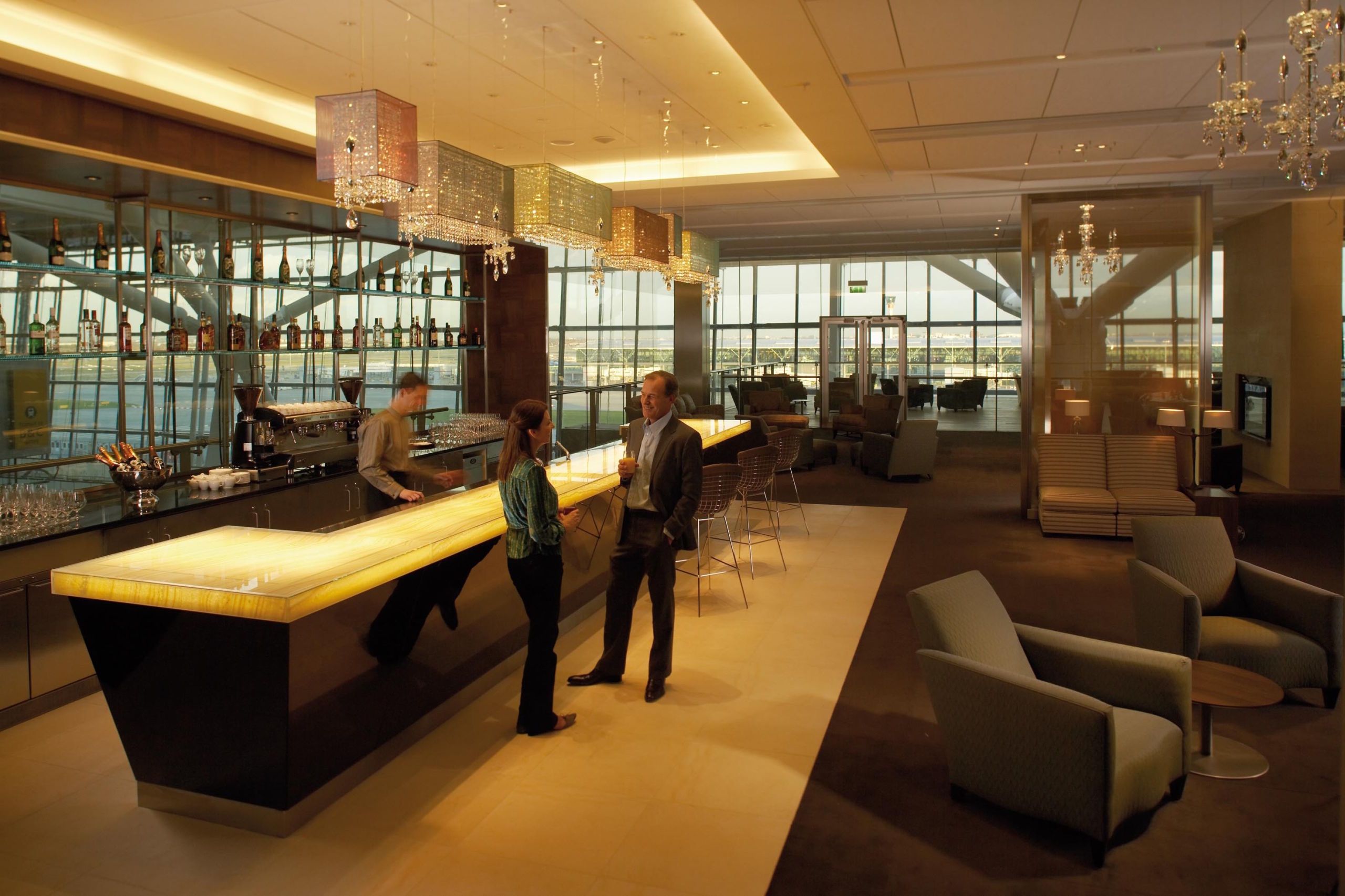 20+ Best Airport Lounges - Travel Tips And Advice