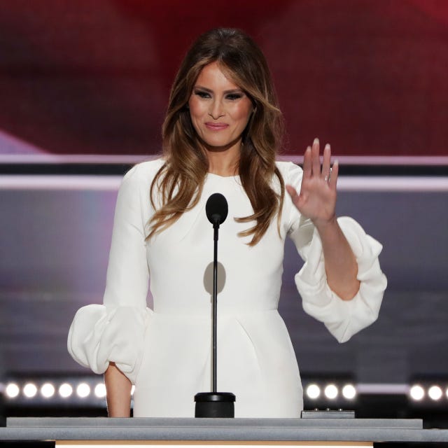 Melania Trump College Degree - Melania Trump Facts