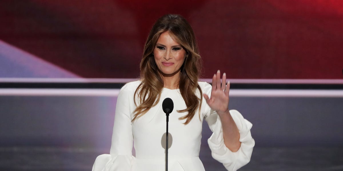 Melania Trump College Degree - Melania Trump Facts