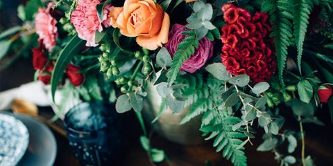 30 Best Fall Wedding Colors Pretty For Fall Wedding Colors
