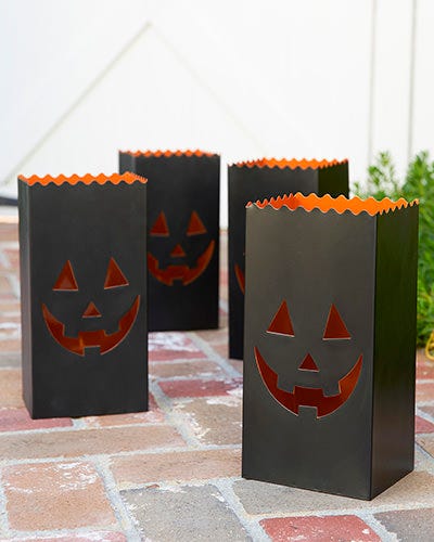 outdoor halloween decorations