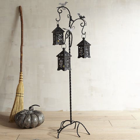 outdoor halloween decorations