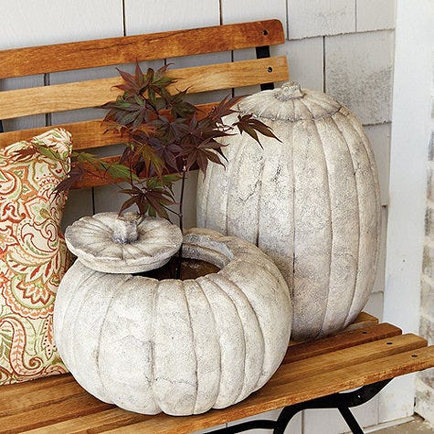 outdoor halloween decorations