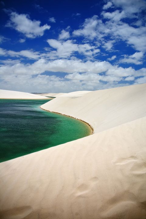 Brazil Sand Dunes