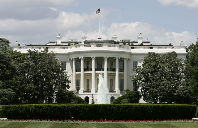 Trump vs. Clinton Interior Design - Inside The White House