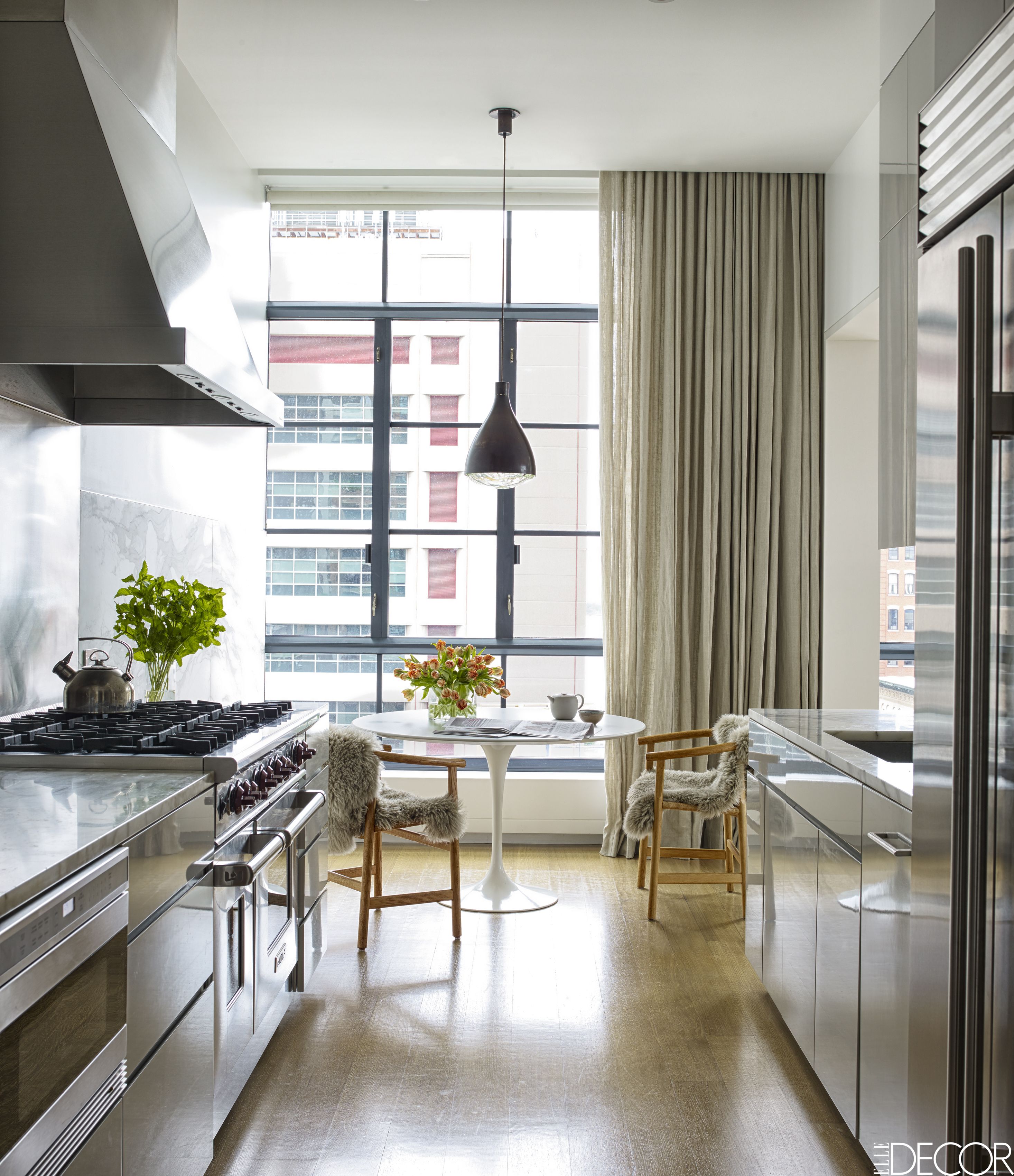 50 Small Kitchen Design Ideas Decorating Tiny Kitchens