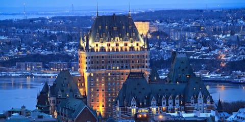 15 Real-Life Places That Look Like They Could Be Straight Out Of The Latest 'Harry Potter' Book