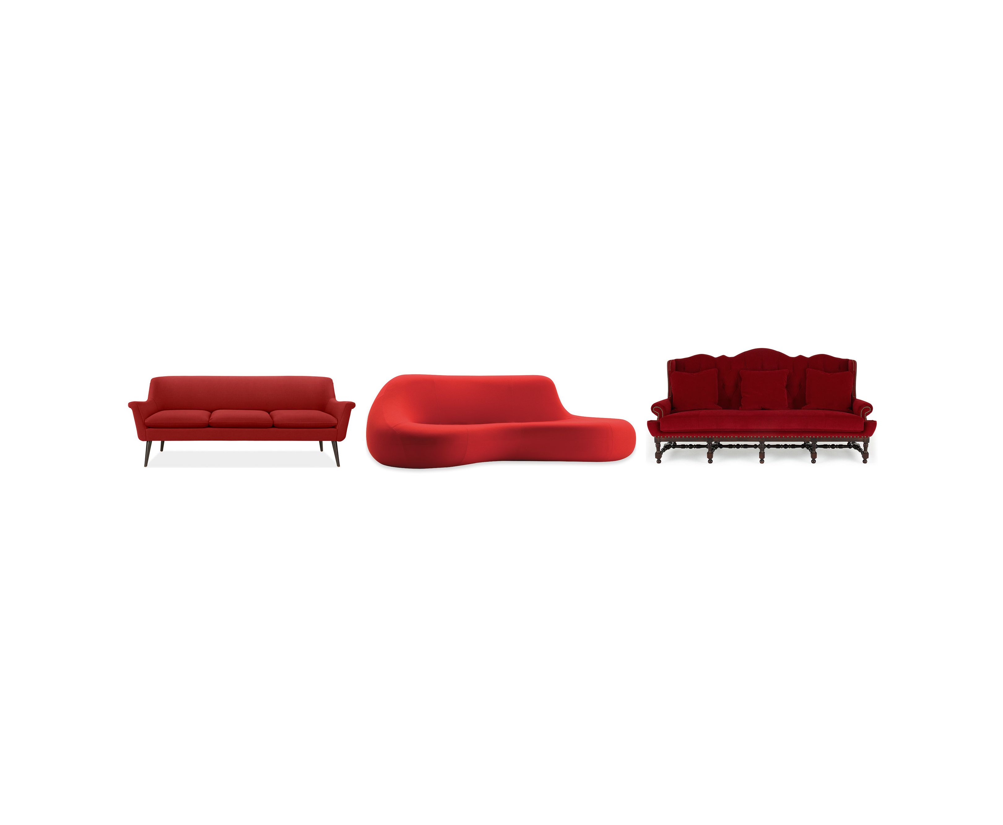 20 Best Red Couch Ideas Sofas, Living Room With Red Couch Pictures
