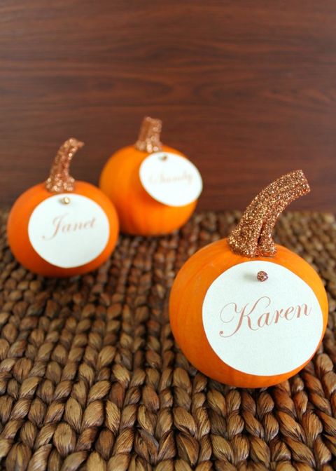 pumpkin decorating ideas