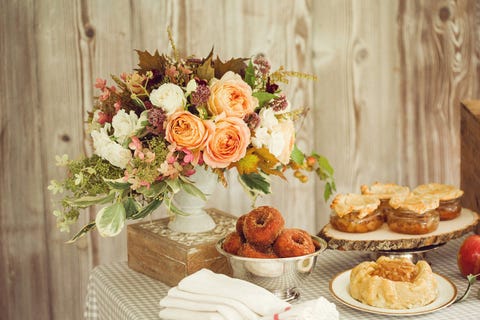2019 Fall Decorating Ideas Best Autumn Decor Tips