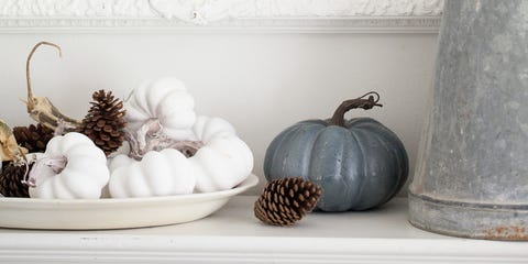 22 Easy Fall Decorations Autumn Decor Ideas 22 Stylish Fall Decorations That Create Beautiful Seasonal Vignettes