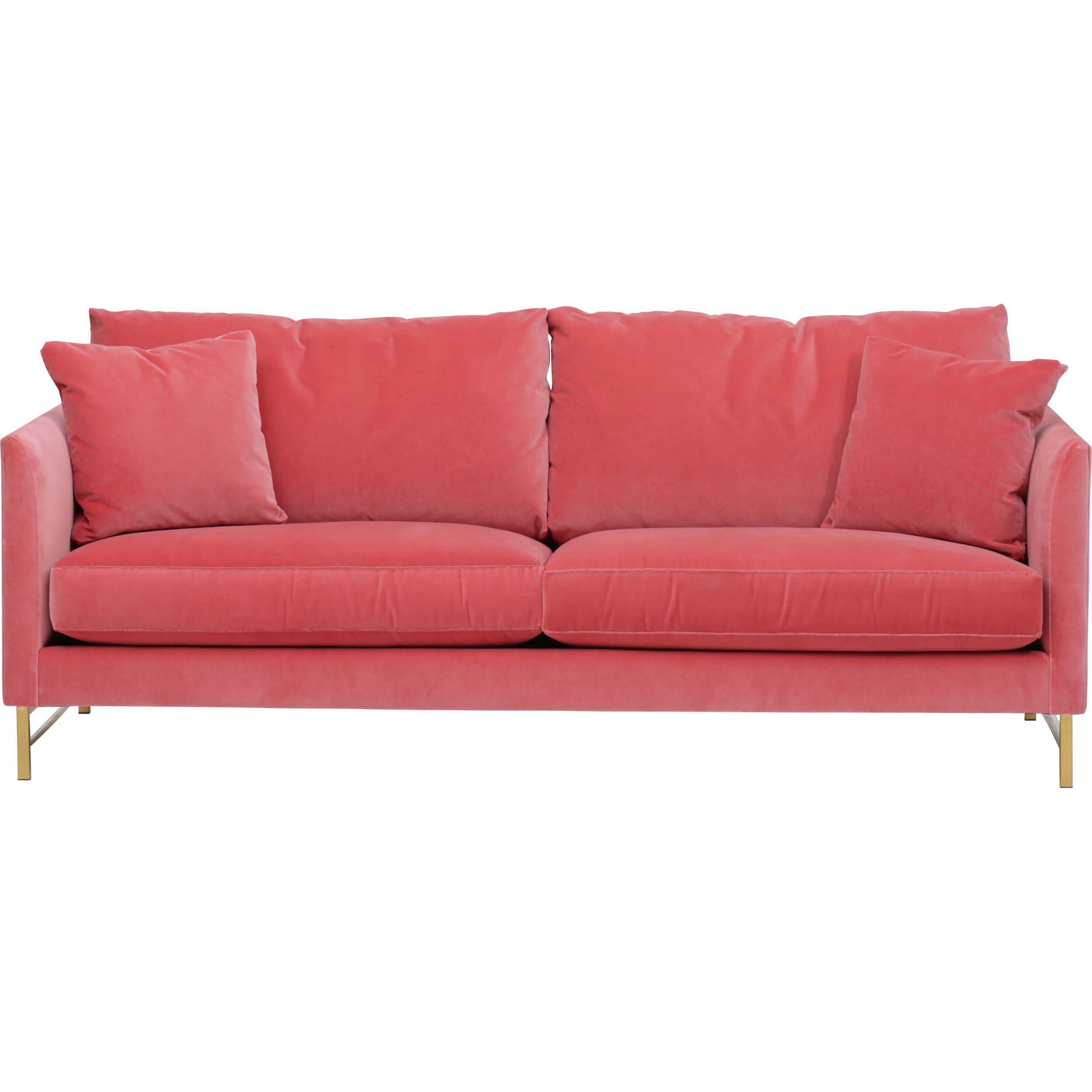 Best Red Couch Ideas Red Sofas