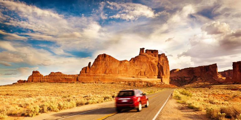 A Data Scientist Has Mapped The Ultimate National Parks Road Trip