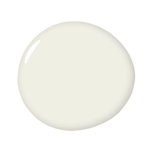 30 Best White Paint Colors Designers Favorite Shades Of Huntington White Benjamin Moore