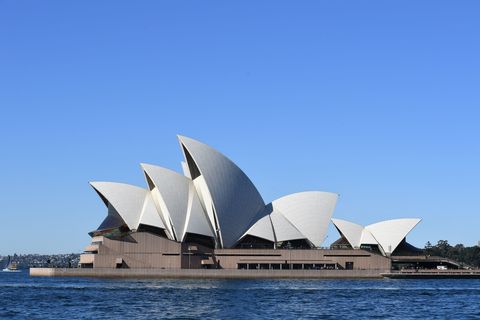 Sydney Opera House Renovation - Sydney Opera House Events