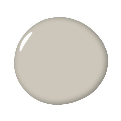 40 Gorgeous Gray Paint Colors Best Shades - Tan Paint With Gray Undertones