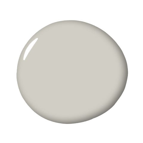 35 Best Grey Paint Colors Top Shades Of Gray Wall Image