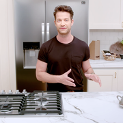 Room, Countertop, Major appliance, Home appliance, Kitchen, Cabinetry, Display device, Kitchen appliance, Cooking, Gas, Room, Countertop, Major appliance, Home appliance, Kitchen, Cabinetry, Display device, Kitchen appliance, Cooking, Gas,