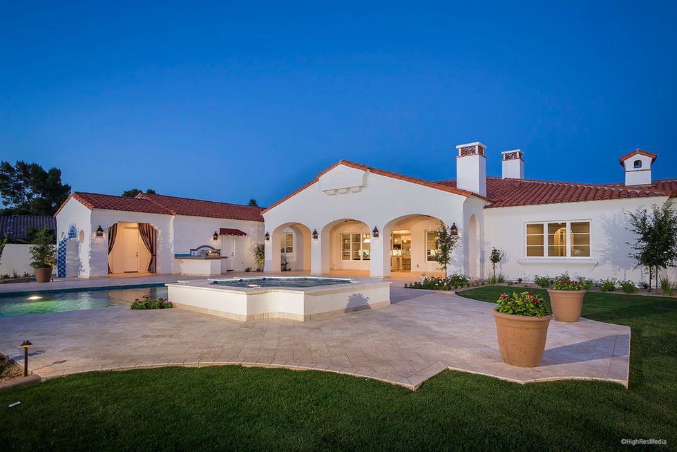 Michael Phelps House - Celebrity Houses