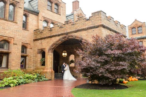 25 Fall Wedding Venues Best Locations For Fall Weddings