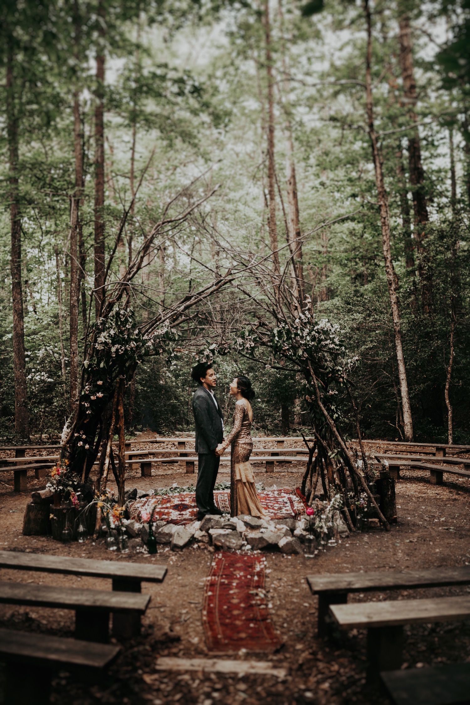 Featured image of post Wedding Locations Forest - The best destination wedding locations can make your wedding a blast during the ceremony and after.