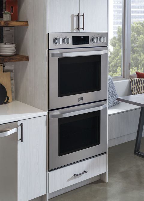 Product, Major appliance, Electronic device, Home appliance, Kitchen appliance, Machine, Shelving, Grey, Shelf, Gas, 