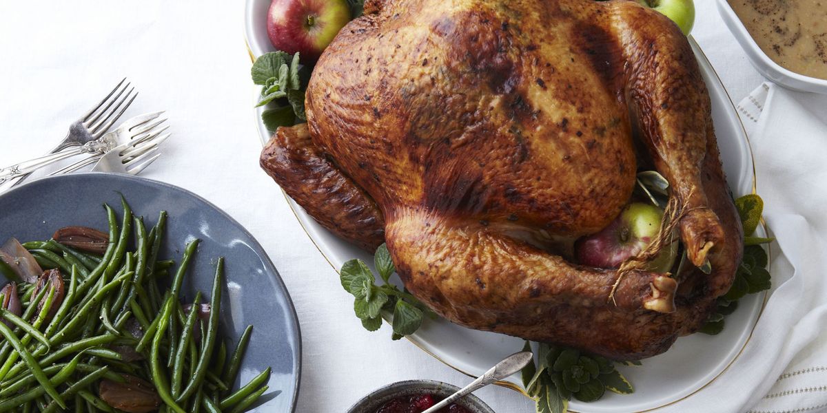 15 Best Thanksgiving Menu Ideas from American Cities - Thanksgiving ...