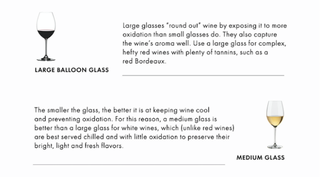 Types Of Wine Glasses Best Wine Glass Shapes