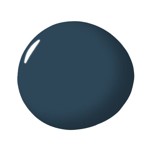 Best Blue Paints Designers Favorite Paint Shades Gentleman S Gray Benjamin Moore Blue Paint Colors