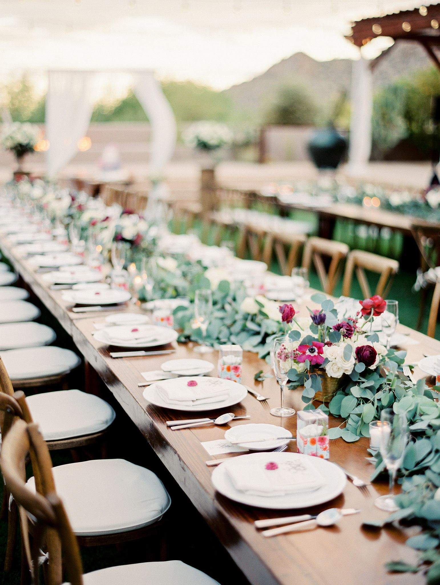 50 Prettiest Wedding Tables Wedding Tablescape Ideas