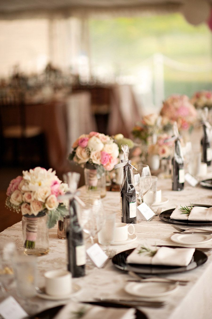 50 Prettiest Wedding Tables Tablescape Ideas