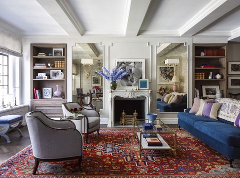 70+ Chic Living Room Ideas | Stylish Living Room Design Ideas